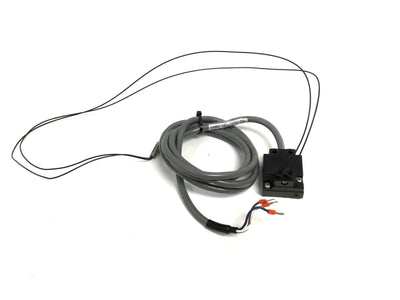 Used Banner SE612FP ECONO-BEAM Plastic Fiber Optic Sensor, NPN/PNP, Voltage: 10-30VDC