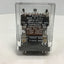 Used Lot of 2 Magnecraft Electric 388VACPX-11 Ice Cube Relays, 12A 120VAC/23VDC RES
