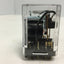 Used Lot of 2 Magnecraft Electric 388VACPX-11 Ice Cube Relays, 12A 120VAC/23VDC RES