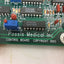 Used Possis Medical 101804-001-19 Angiojet 3000A Control Board 48 Screw Terminals