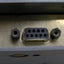 Used IBM 85F9033 AS400 iSeries Token Ring Adapter Card, Serial Port, 16MB, 9404, 9406
