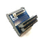 Used Parker VM25 Compumotor I/O Breakout Board, DB25 to Screw Terminals w/Cable