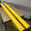Used STI P4172BR & P4172BX OptoSafe Light Curtain Set Receiver/Transmitter 1830mm