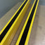 Used STI P4172BR & P4172BX OptoSafe Light Curtain Set Receiver/Transmitter 1830mm
