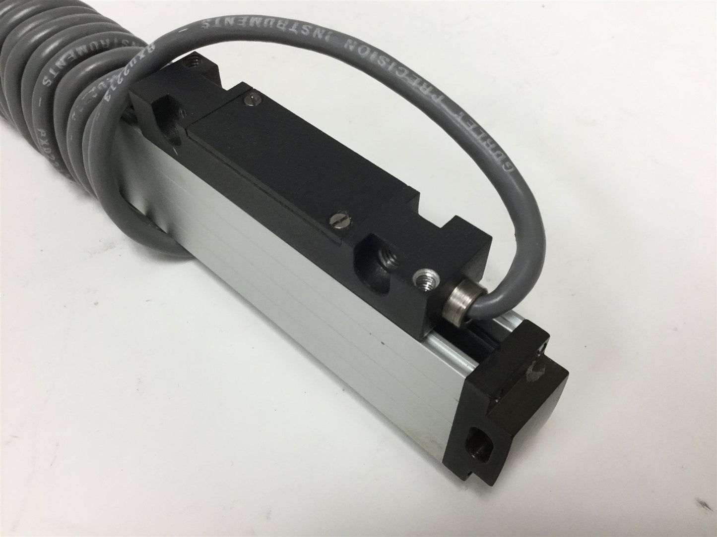 Used Gurley Precision Instruments LE18050C5L0320A0000S120PN Linear Optical Encoder
