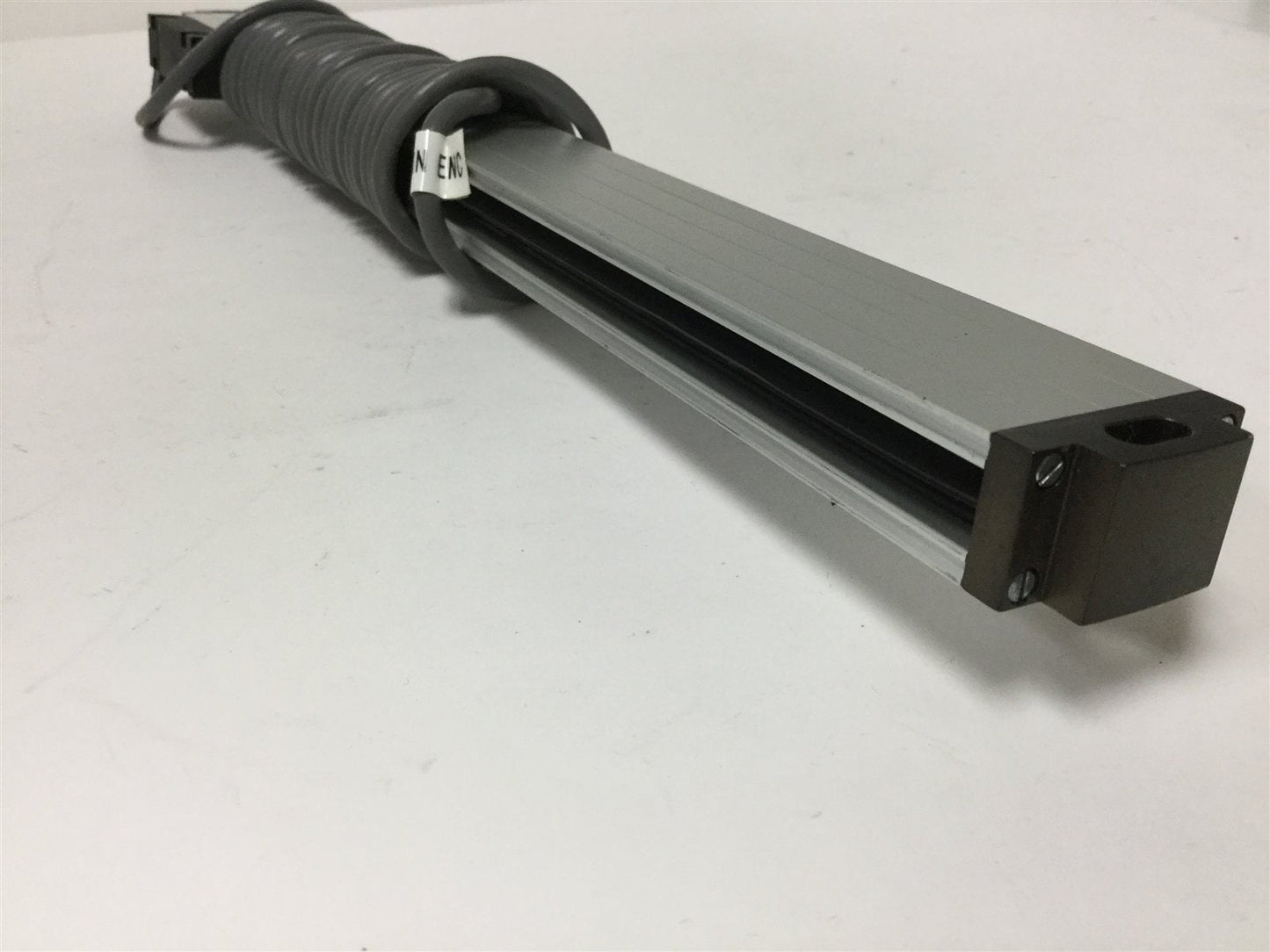 Used Gurley Precision Instruments LE18050C5L0320A0000S120PN Linear Optical Encoder