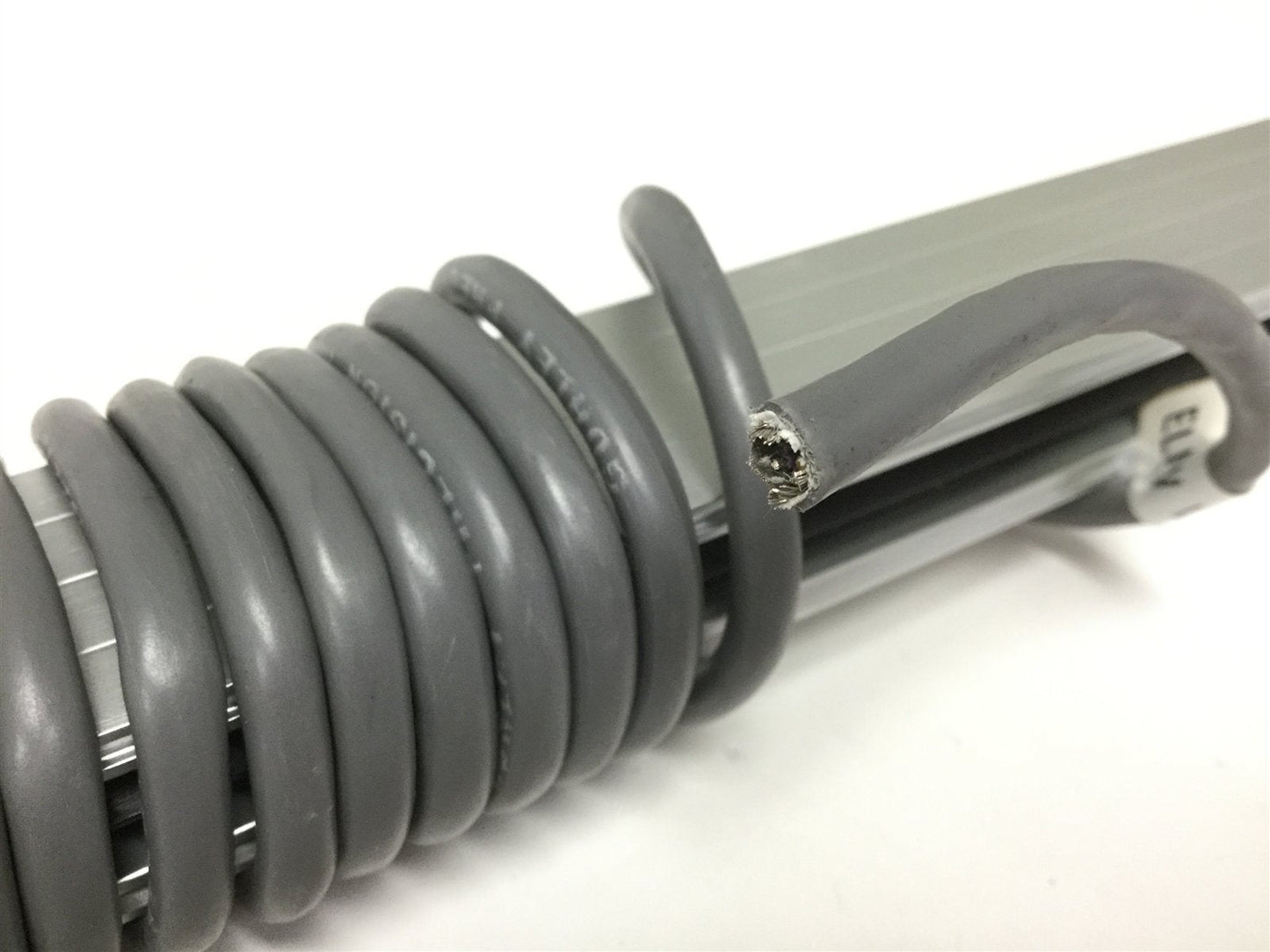Used Gurley Precision Instruments LE18050C5L0320A0000S120PN Linear Optical Encoder