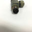 Used Escha FKM5-FKM5-FSM5 Coupling Tee, M12x1 5 Pin Connector, Voltage: 60V 4 A