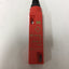 Used Sti 44507-0620 Safety Interlock Switch *Actuator Not Included*, Rating: 24VDC 1A