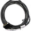 Used 56F0381 IBM SCSI Cable, HD68P Male to HD68P Male, Length: 20'
