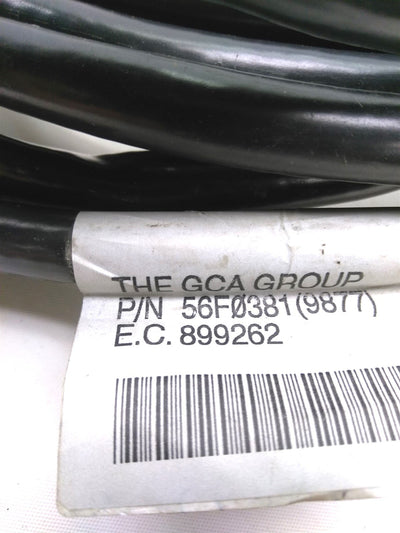 Used 56F0381 IBM SCSI Cable, HD68P Male to HD68P Male, Length: 20'