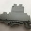 Used Lot of 20 Phoenix Contact UKKB 5 2771146 Double Level Terminal Blocks 30 A 600 V