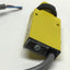 Used Banner SM2A312F Mini-Beam Fiber Optic Sensor Amplifier Infrared 880nm 24-240VAC