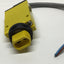 Used Banner SM2A312F Mini-Beam Fiber Optic Sensor Amplifier Infrared 880nm 24-240VAC