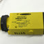 Used Banner SM2A312F Mini-Beam Fiber Optic Sensor Amplifier Infrared 880nm 24-240VAC