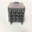 Used Releco C4-A40FX Relay, 4-Pole, Coil Voltage: 24VDC, Contact Rating: 120V 10A