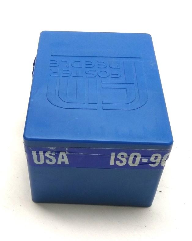 New Foster Needle 15x18x40x3.5 MBA 1000 Felting Needles, Length: 3 3/4"