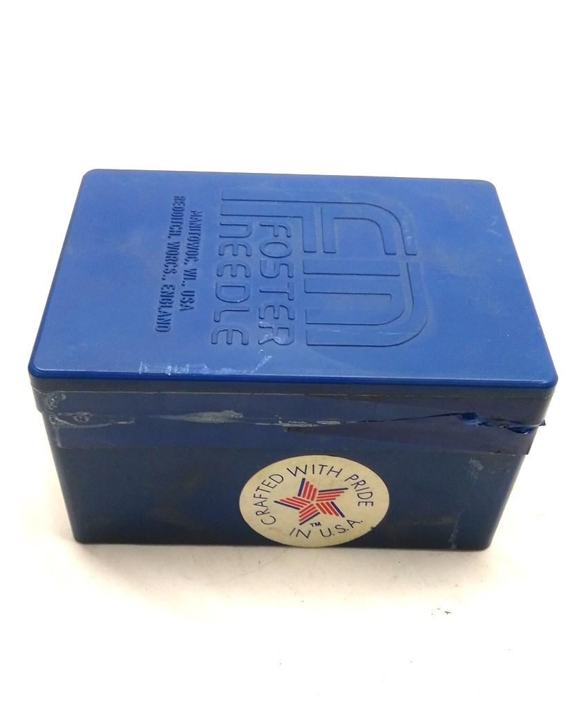 New Foster 5232701 Felting Needles 1000 Count 15x18x32x3.5 CB-A Type 5 4-26-4NK
