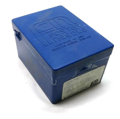 New Foster 5232701 Felting Needles 1000 Count 15x18x32x3.5 CB-A Type 5 4-26-4NK