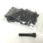 Used Lot of 25 New Socket Head Screws, Partially Threaded, Thread: 1/2"-13, Steel