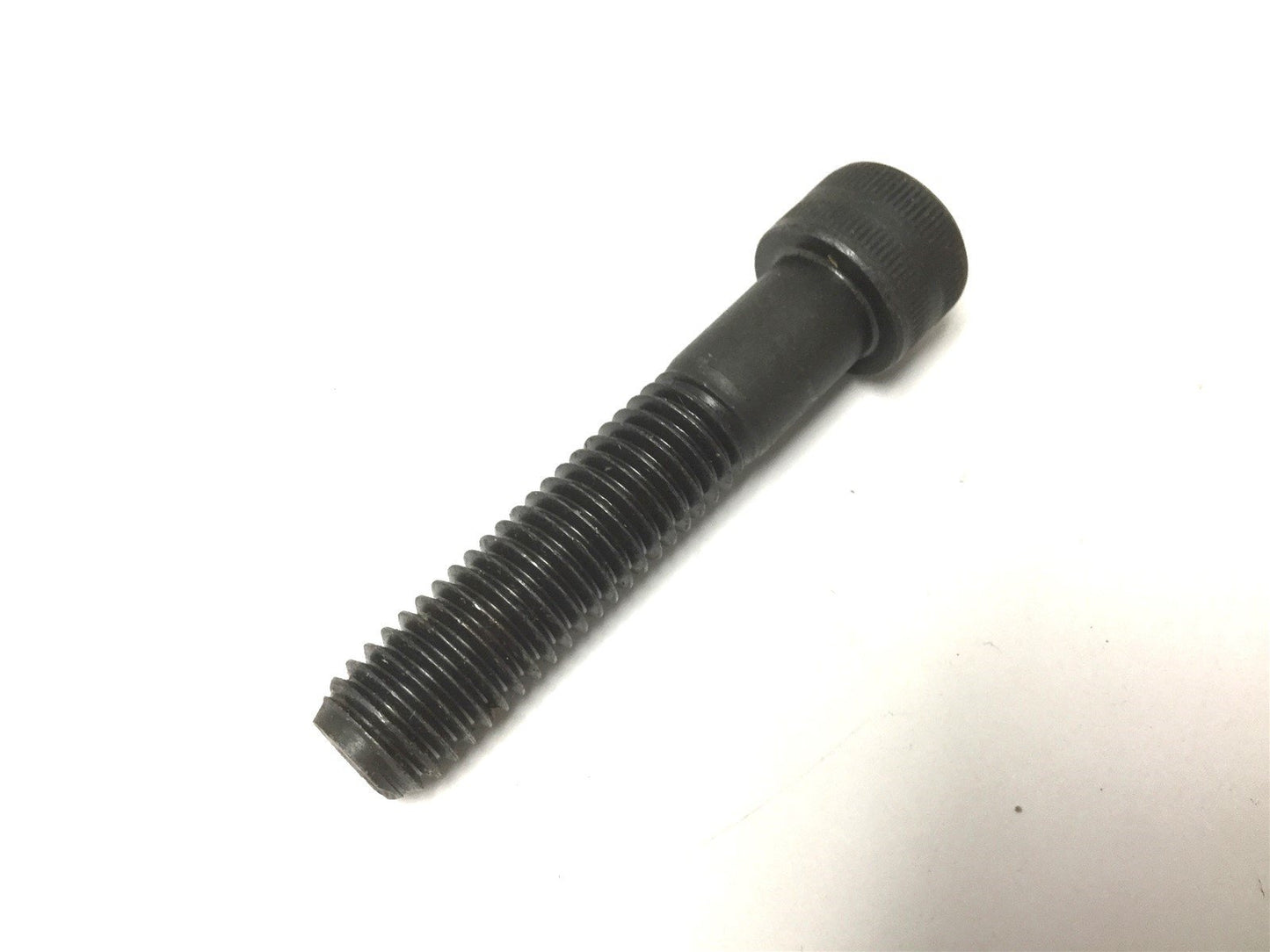 Used Lot of 25 New Socket Head Screws, Partially Threaded, Thread: 1/2"-13, Steel
