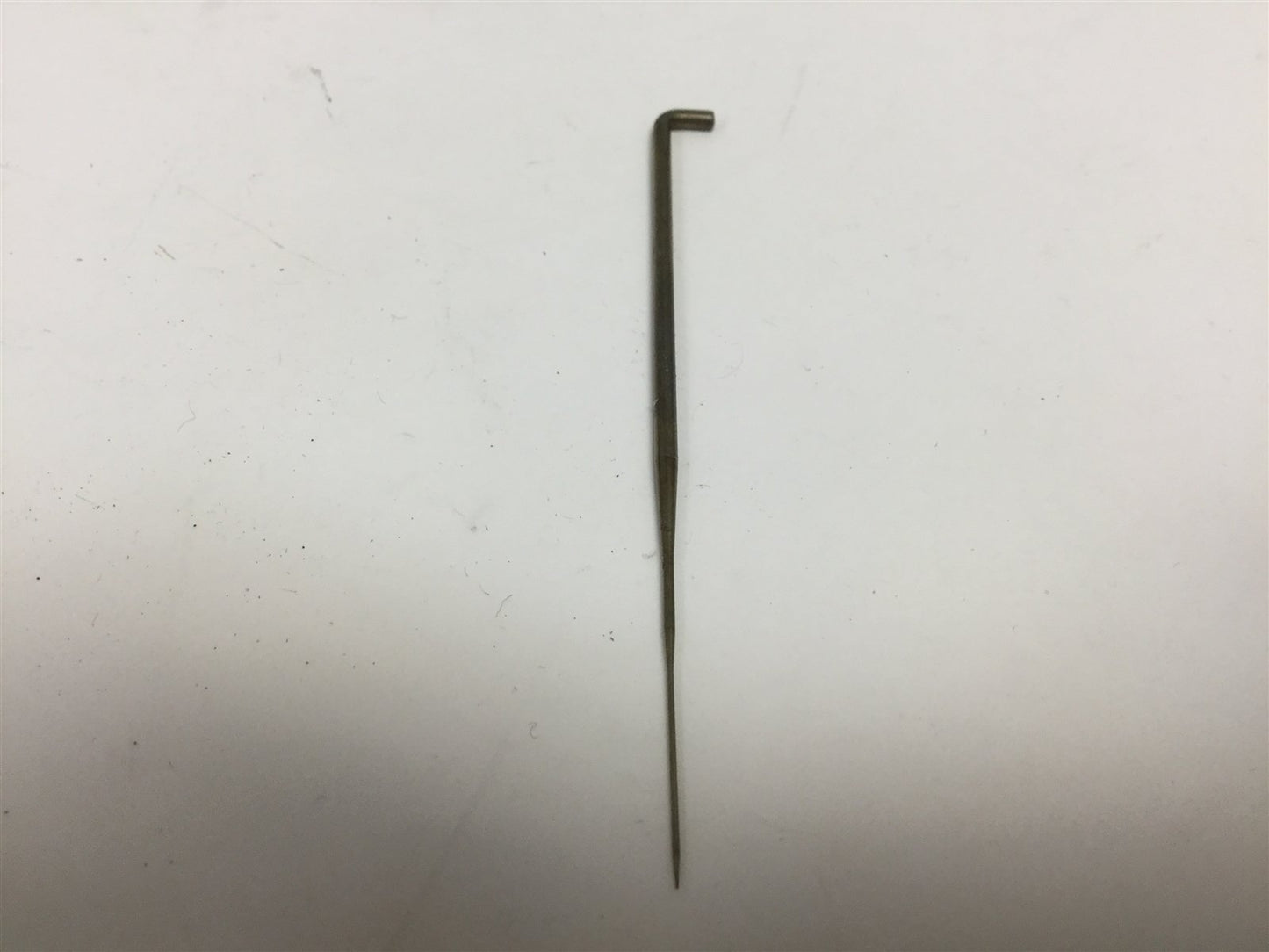Used Foster Needle 15x18x40x3 Felting Needles, 1000 Count, Barbless/No Triangle