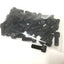 Used Lot of 40 New Socket Head Screws, Fully Threaded, Thread: 1/2"-13, Steel