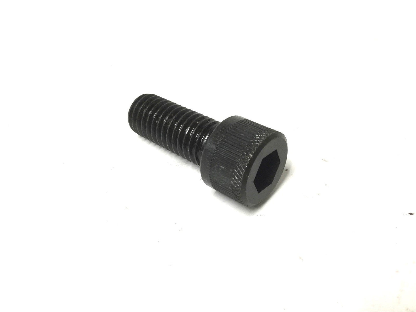 Used Lot of 40 New Socket Head Screws, Fully Threaded, Thread: 1/2"-13, Steel