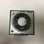 Used Aromat PM48F-10M-DC24V Off-Delay Timer, Input Voltage: 24VDC, Contact: 3A 250VAC
