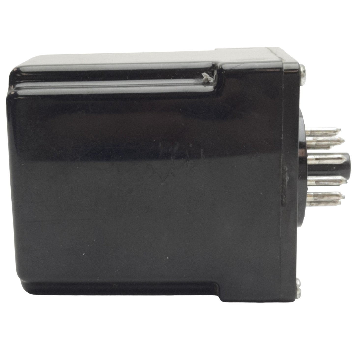 Used Skan-A-Matic T41300 High-Speed Sensor Amplifier Relay Control w/ Power Supply