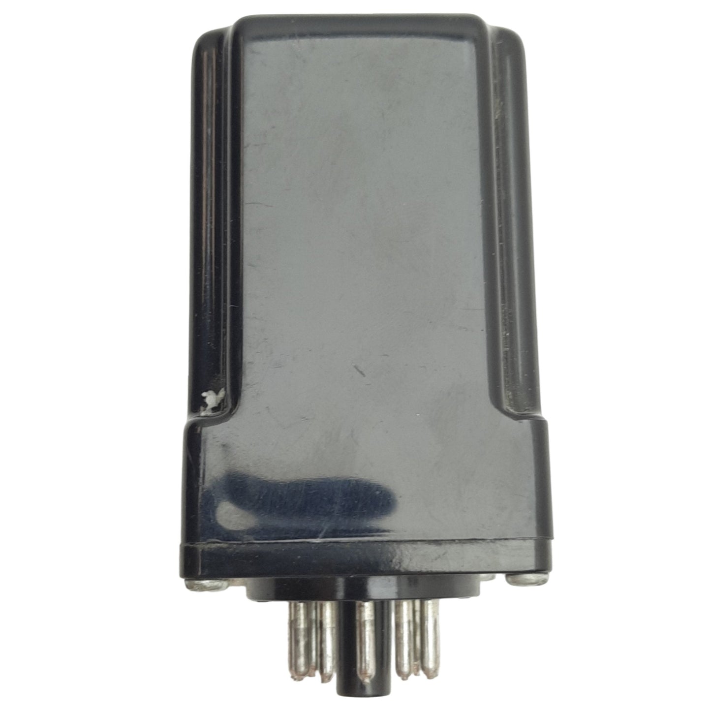 Used Skan-A-Matic T41300 High-Speed Sensor Amplifier Relay Control w/ Power Supply