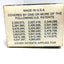 Used Foster Felting Needles, 1000 Count 15x25x2.5 SWF 13x20x90/RIB Dec. 83