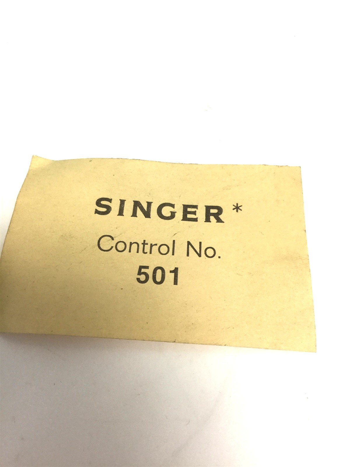 Used SNF Singer 1000 Count Sewing Felting Needles 15x18x38x3,5 MB15 A06/08 B111 PP