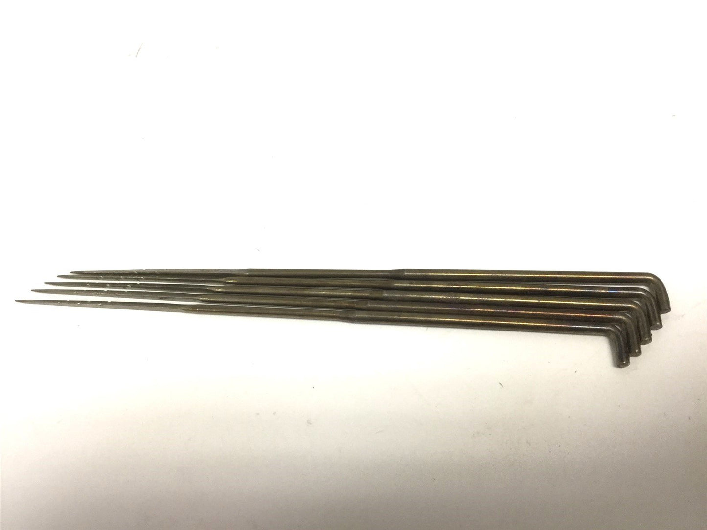 New Lot of 5 New Foster 5232947 Felting Needles 13x17x32x3.5 CB 9-26-3/5/5B Conical