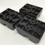 Used Lot of 3 Bussmann T60030-2CR Fuseholder 2-Pole 30A 600VAC 60C/75C Class T