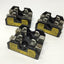 Used Lot of 3 Bussmann T60030-2CR Fuseholder 2-Pole 30A 600VAC 60C/75C Class T