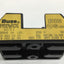 Used Bussmann 1B0008 Fuseholder Block 2-Pole 30A 250VAC 60/75C Class H