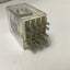 Used Lot of 2 Potter & Brumfield KHU-17D12-24 Relays, 4PDT, Coil Voltage: 24VDC