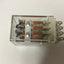 Used Lot of 2 Potter & Brumfield KHU-17D12-24 Relays, 4PDT, Coil Voltage: 24VDC