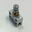 Used Lot of 6 Parker KM-22-015 Manual In-Line Flow Control Valves w/ Barbed Fittings