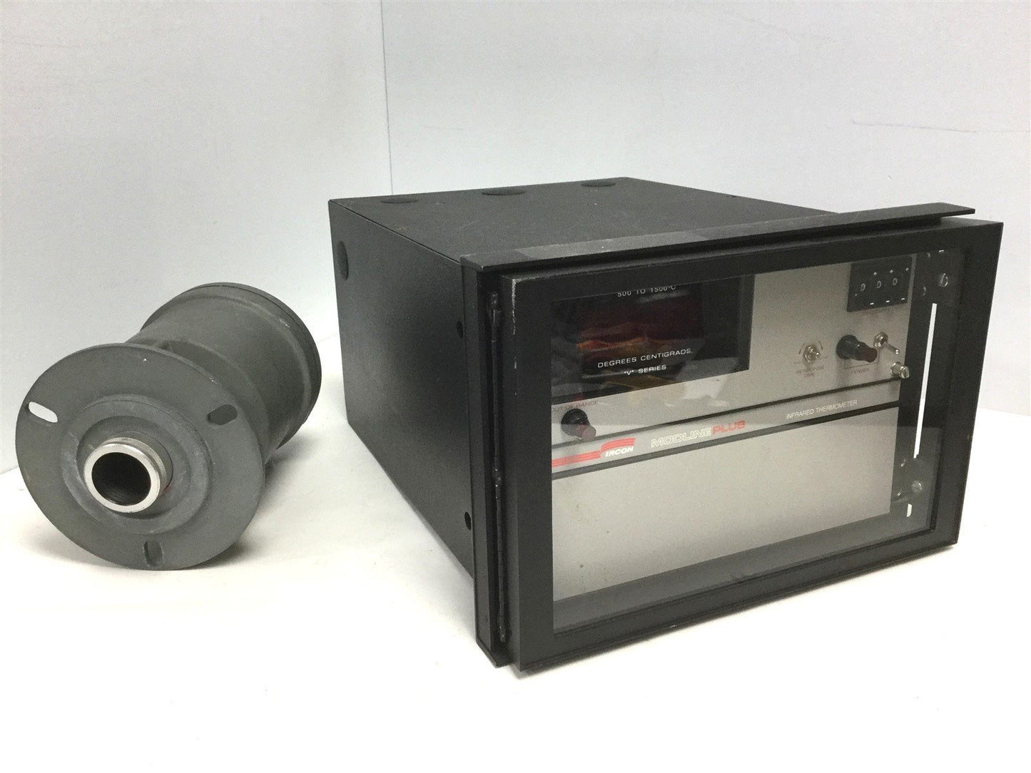 Used Ircon V-15C10 V-Series Modline Plus Infrared Thermometer, Voltage: 120VAC