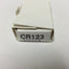New Lot of 2 New GE CR123H625A Overload Heater Elements, Full Load: 5.43A, CR104H,Y