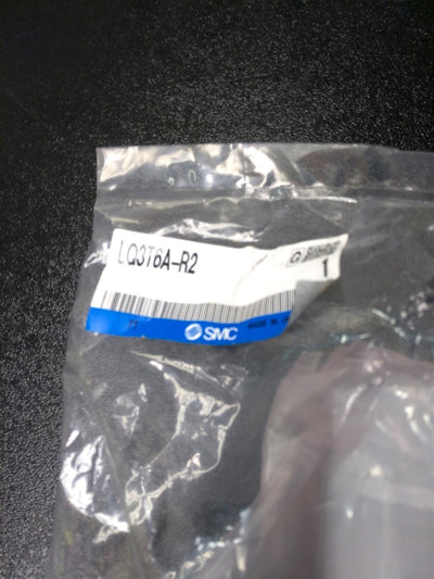 New SMC LQ3T6A-R2 Fluoropolymer Hyper Flare Fitting 1Mpa PFA Fittings: 7/8" 3/8"