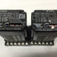 Used Lot of ECCI MFV915 & MFV815 Converter Relays Current, 10VDC Output w/Base Socket