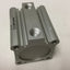 New SMC CDQ2A50TN-35DZ Pneumatic Compact Cylinder, Bore: 50mm, Stroke: 35mm