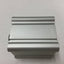 New SMC CDQ2A50TN-35DZ Pneumatic Compact Cylinder, Bore: 50mm, Stroke: 35mm
