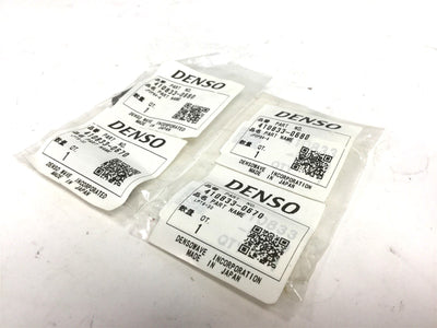 New Lot of 2 New Denso Robotics JPDPB4-8 LPT6-30 Locating Pin Large Head & Air Vent