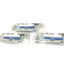 New Lot of 3 New SMC SY50M-2-1SA-C6 Manifold Blocks, For SY5000 Valves, 6mm Tube