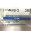 New Lot of 3 New SMC SY50M-2-1SA-C6 Manifold Blocks, For SY5000 Valves, 6mm Tube