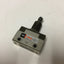 New SMC VM130-01-07 Cross Roller Plunger Valve, 2-Position 2-Port, 1/8" Ports